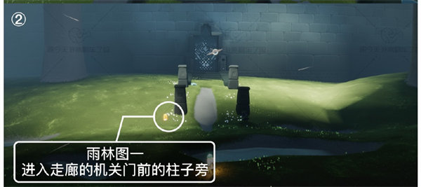 光遇8.22季节蜡烛位置一览2022