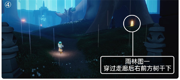 光遇8.22季节蜡烛位置一览2022