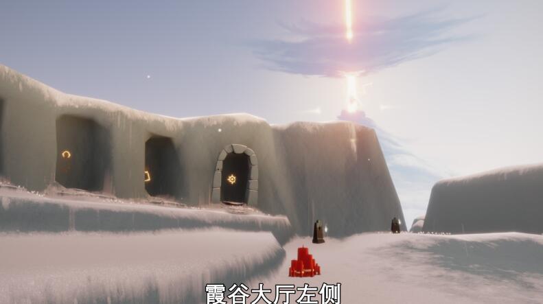 光遇8月22日大蜡烛在哪