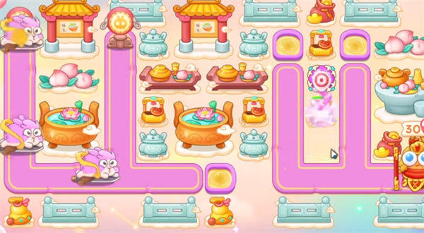 保卫萝卜4周赛8月22日怎么通关