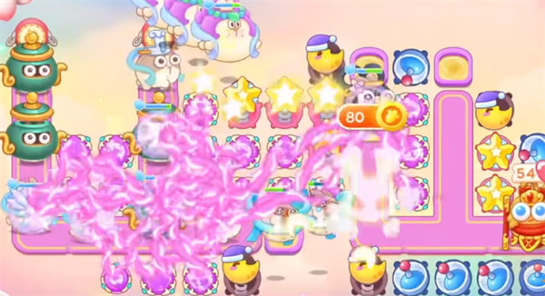 保卫萝卜4周赛8.22通关攻略