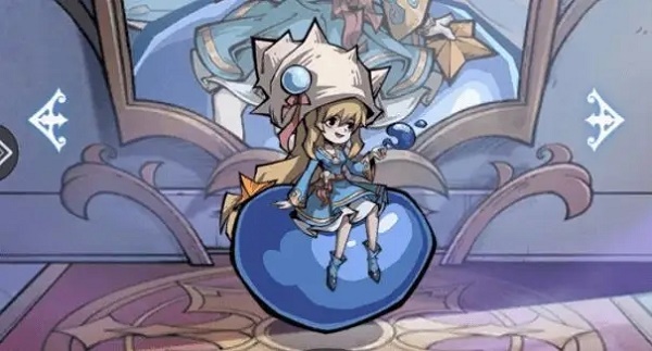 魔镜物语光系角色奎特牌怎么搭配