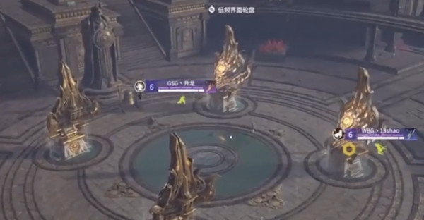 永劫无间解密圣鹰像攻略