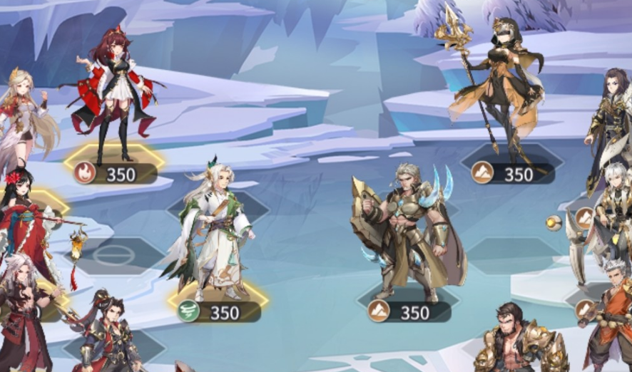 斗罗大陆武魂觉醒烈火如歌怎么打