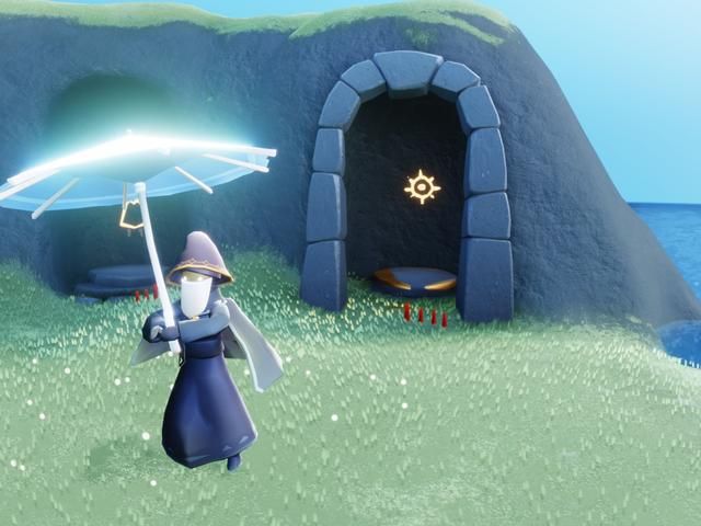 光遇8.25吓人先祖在哪