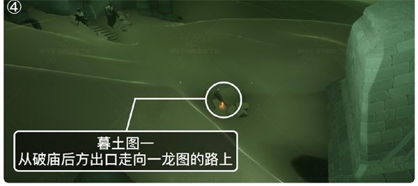 光遇8.24季节蜡烛位置一览2022