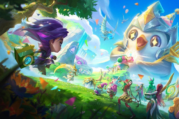 金铲铲之战黯灵龙羁绊什么效果