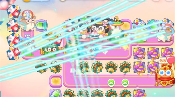 保卫萝卜4周赛8.24通关攻略