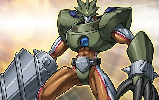 游戏王决斗链接大地法则卡盒怎么样