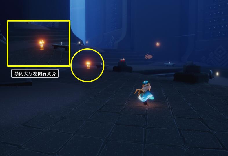 光遇8月25日季节蜡烛在哪