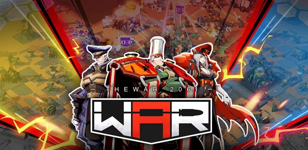 战争2061什么阵容最厉害