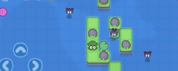 功夫蛙第15关怎么玩