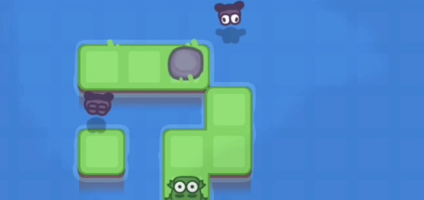 抖音功夫蛙第八关如何过关