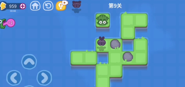 抖音功夫蛙第9关怎么玩