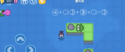 抖音功夫蛙第4关怎么玩