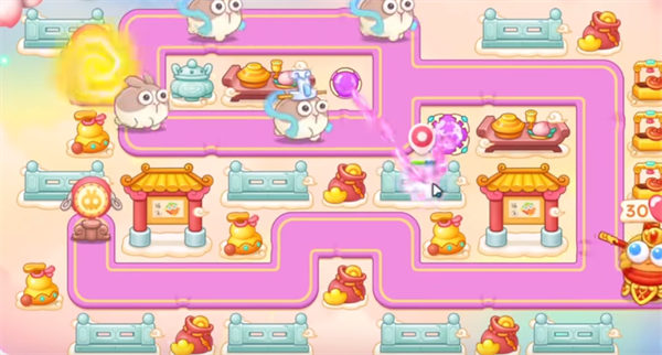 保卫萝卜4周赛8月30日怎么通关