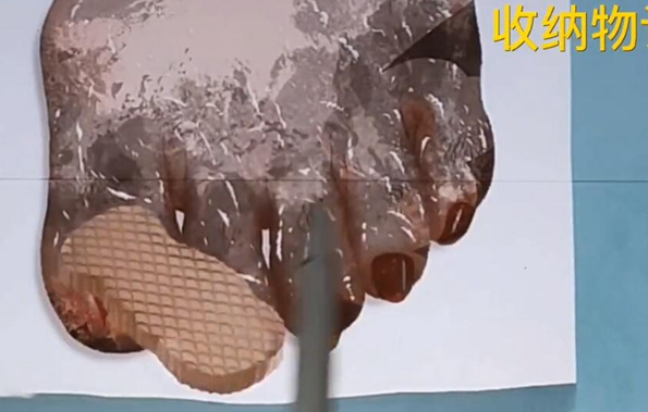 收纳物语芊芊玉足怎么过