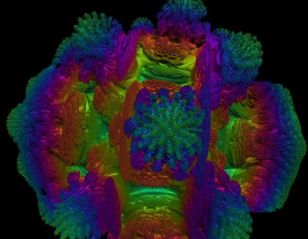 volumeshader_bm测试图片分享