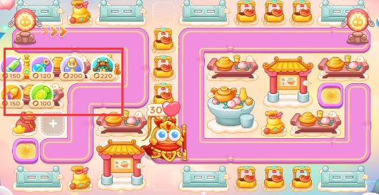 保卫萝卜49月1日西游周赛怎么过