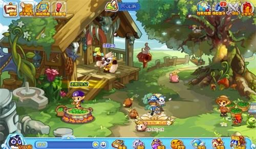 洛克王国白露时节活动怎么玩