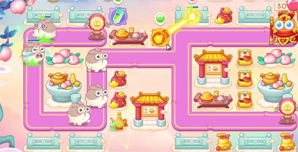 保卫萝卜4周赛9月5日怎么通关