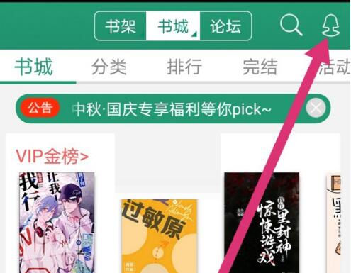 晋江小说月石记录在哪查看