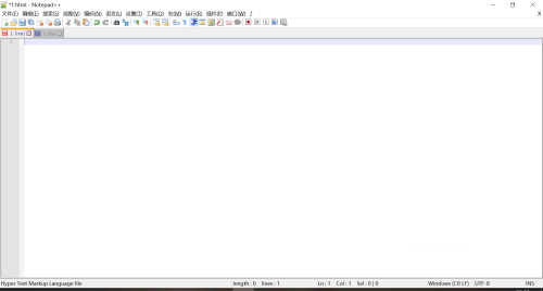 Notepad++如何添加书签
