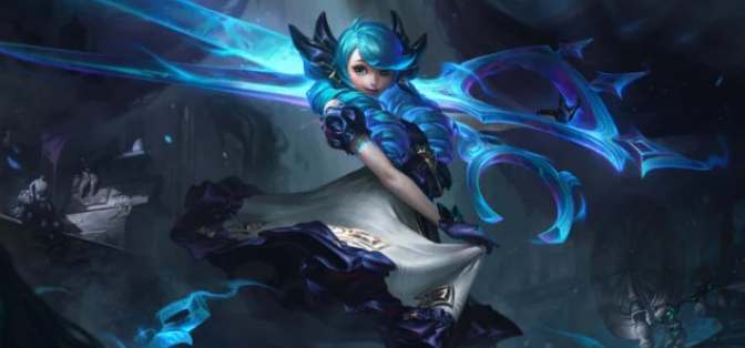 英雄联盟手游格温怎么选择出装天赋