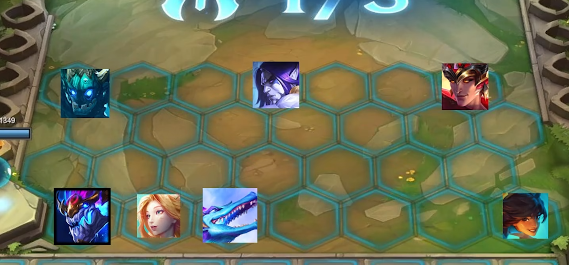 金铲铲之战s7.5碧波女团阵容怎么玩