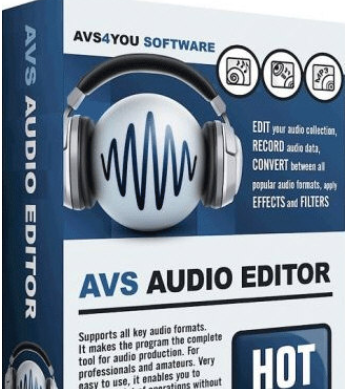 AVS Audio Editor0