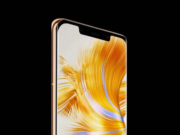 华为mate50rs保时捷屏幕多大