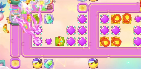 保卫萝卜4周赛9.7通关攻略