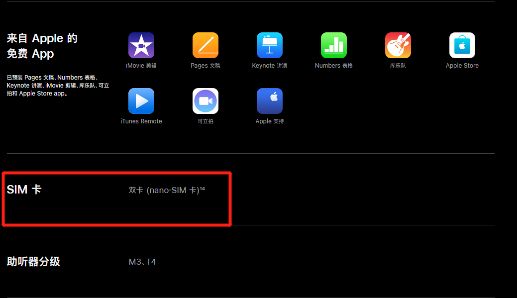iphone14promax是双卡双待吗