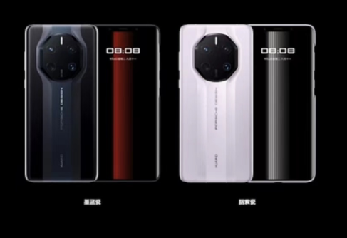 华为mate50rs保时捷支持5g吗