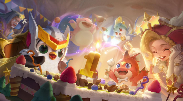 金铲铲之战S7.5卓尔不群最新阵容怎么玩