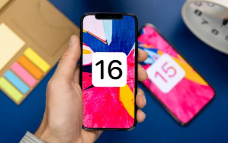 iOS16正式版如何进行更新