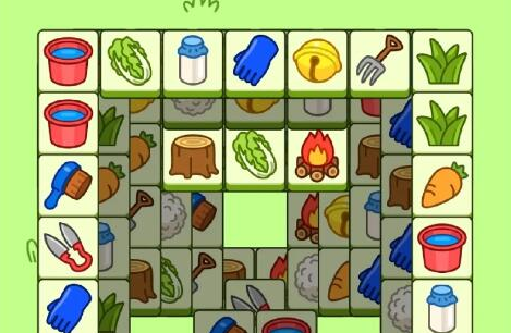 羊了个羊第二关怎么过