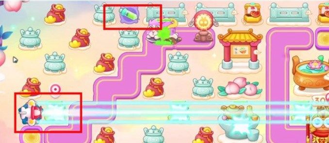 保卫萝卜4周赛9月13日怎么打