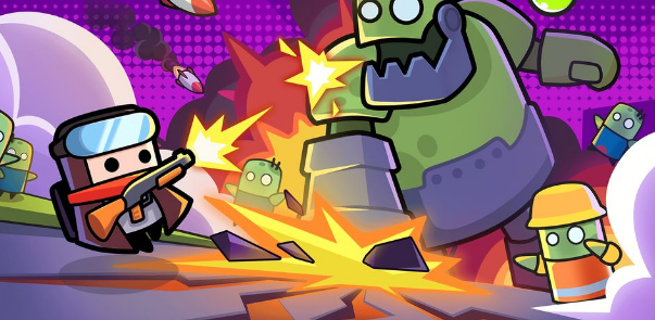 弹壳特攻队突破组合有什么用