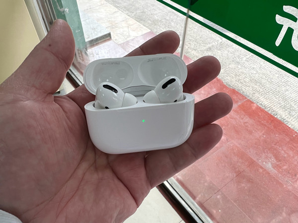 airpods pro2在哪重置