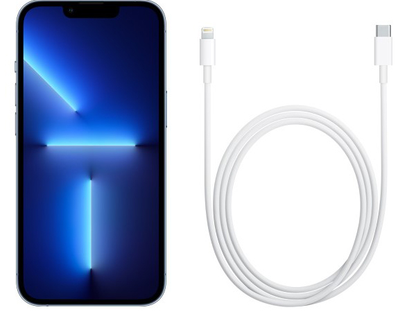 苹果14如何充电