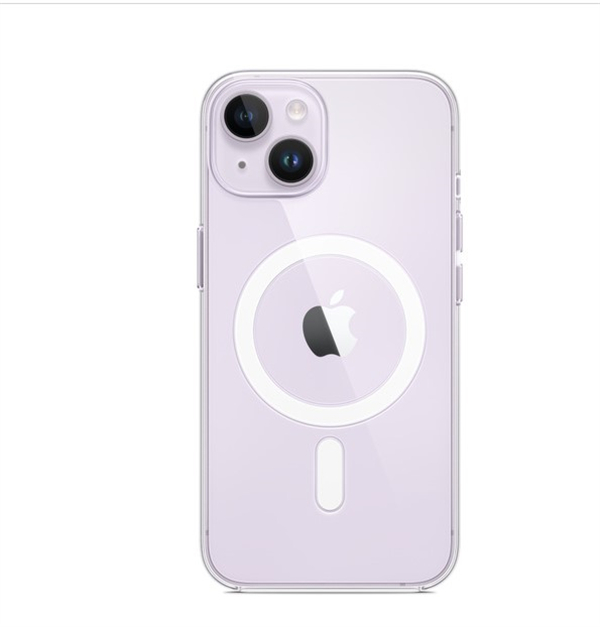 苹果14支持无线充电吗