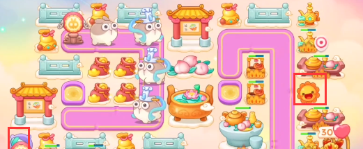 保卫萝卜4周赛9月16日怎么打