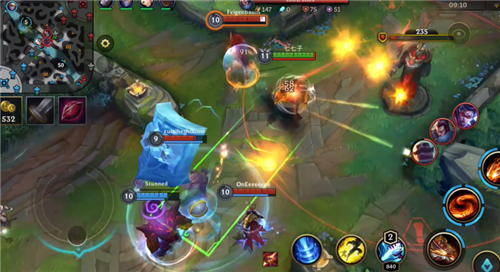 苹果ios16玩英雄联盟掉帧怎么办