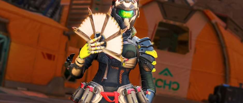 Apex罗芭传家宝活动皮肤好不好看