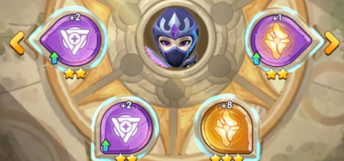 超能世界刀妹符文怎么选择