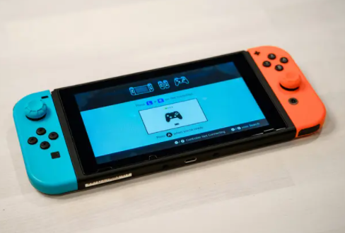 switch手柄无法连接手机如何解决