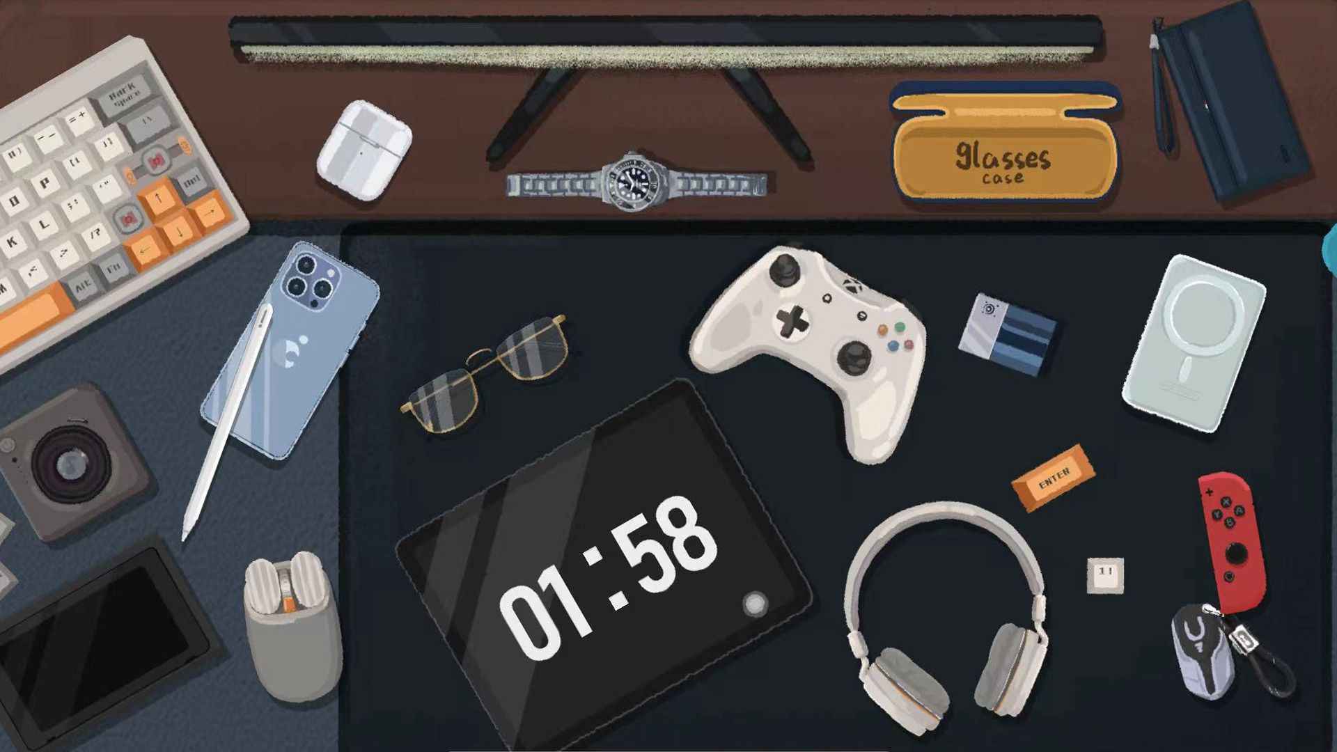 收纳物语喵喵零食车怎么通关