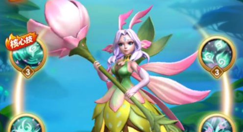 超能世界万花通灵技能强度怎么样