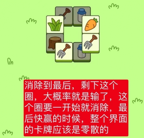 羊了个羊自创通关方法分享